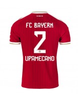 Bayern Munich Dayot Upamecano #2 Domácí Dres 2026-27 Krátký Rukáv